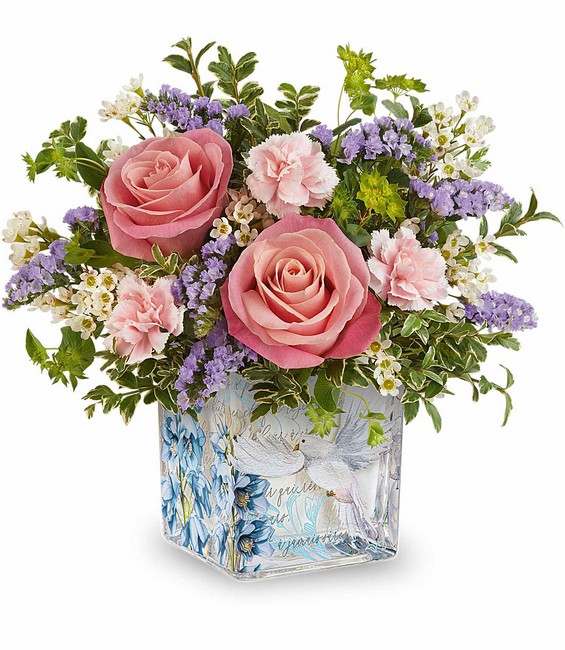 Whispers of Grace Bouquet